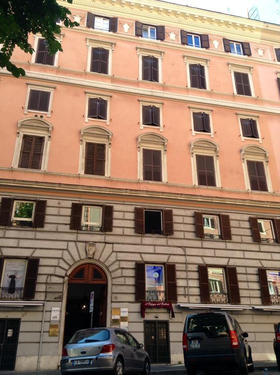 Bed and Breakfast Onetime 25 Рим Экстерьер фото