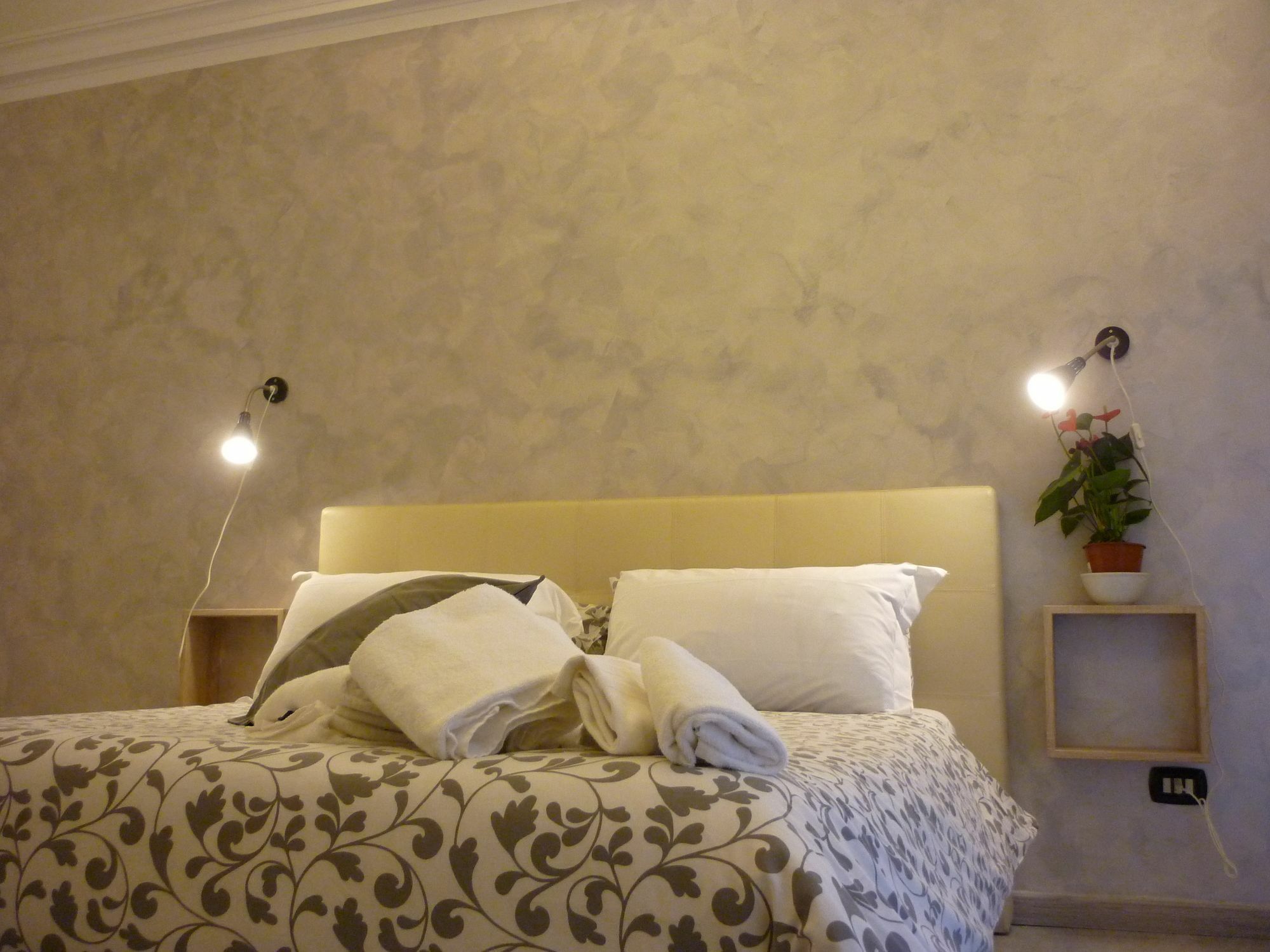 Bed and Breakfast Onetime 25 Рим Экстерьер фото