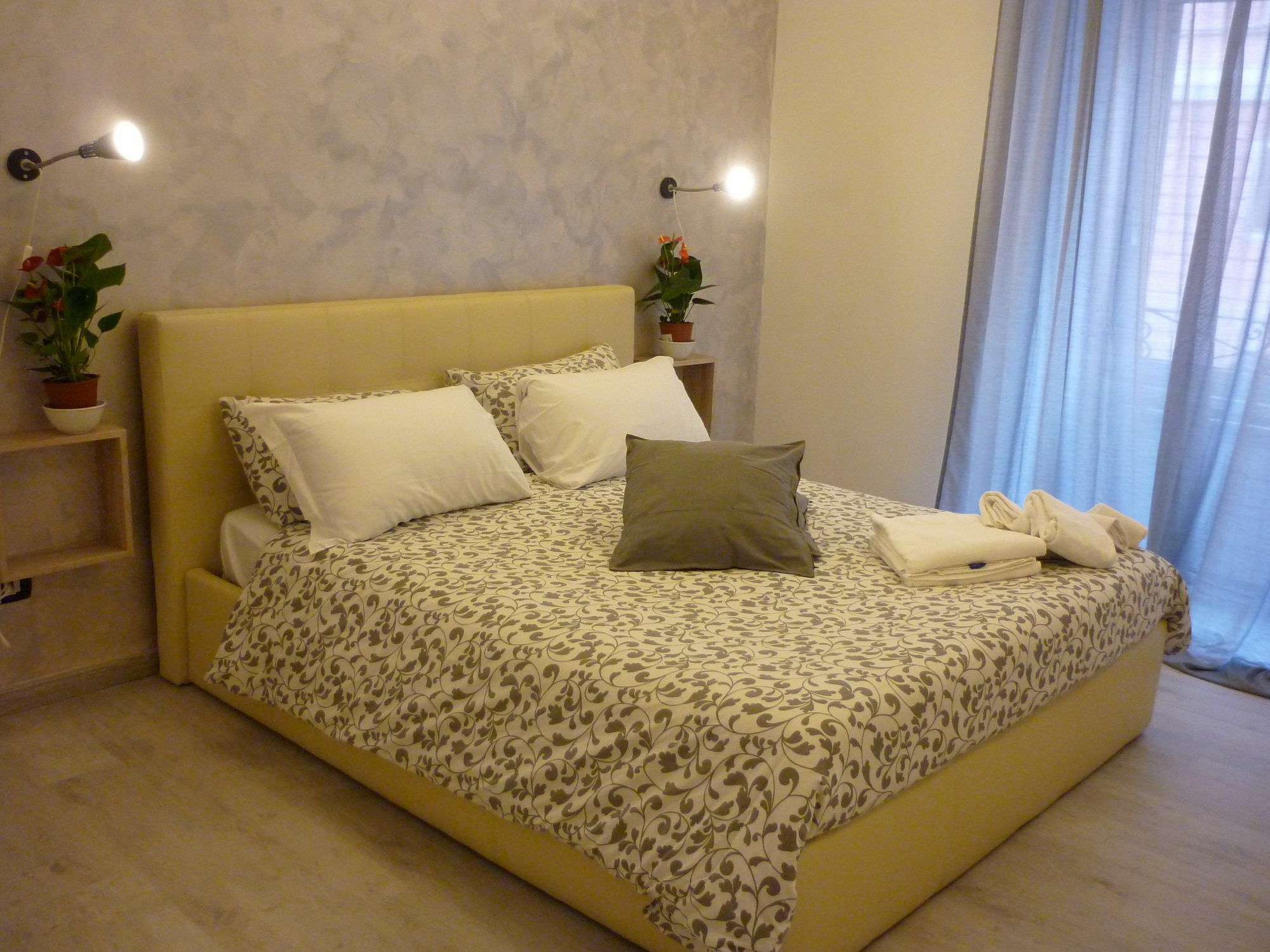 Bed and Breakfast Onetime 25 Рим Экстерьер фото